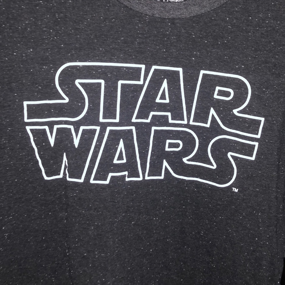 Star Wars Speckled Tee